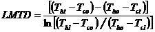 Heat exchanger equation 3